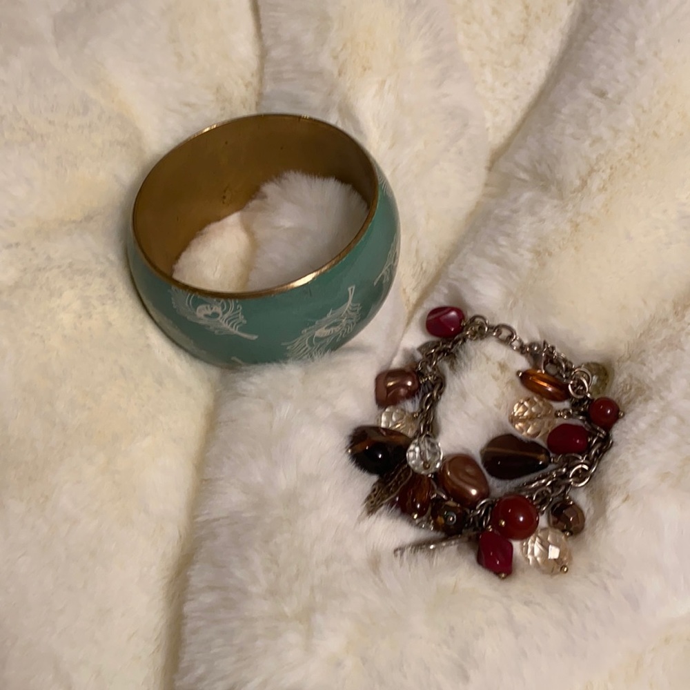 Set of 2 bracelets